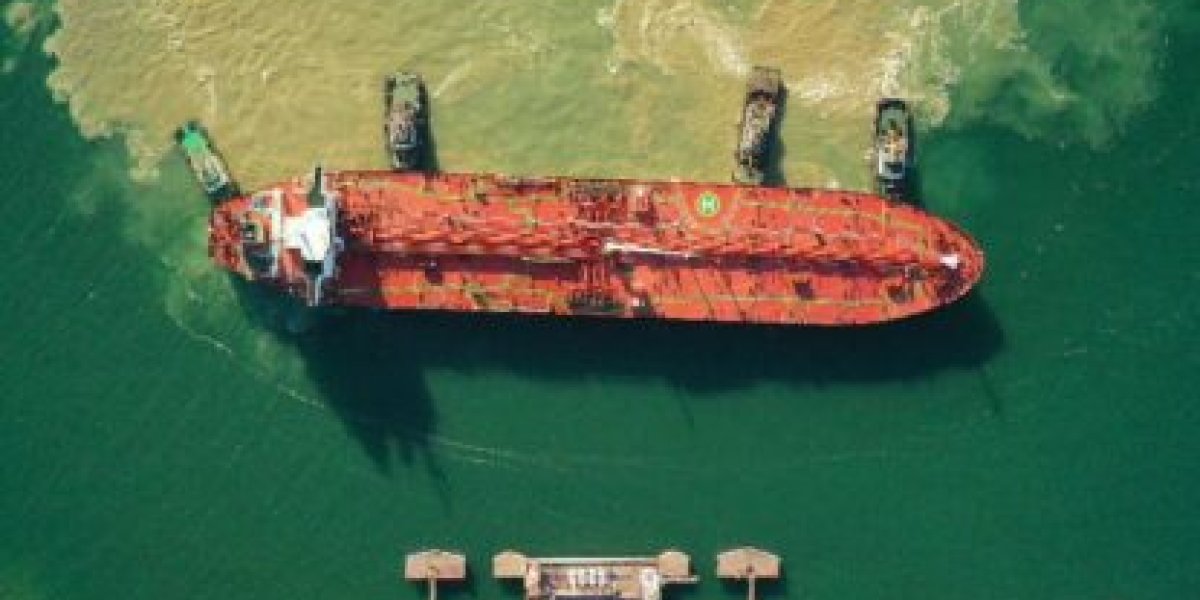 Порты РФ загрузили свежей нефти для Индии: танкеры дойдут к концу августа