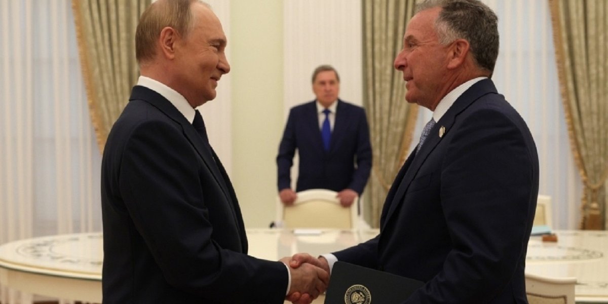 Трамп высоко оценил переговоры Путина и Уиткоффа: главное за сутки
