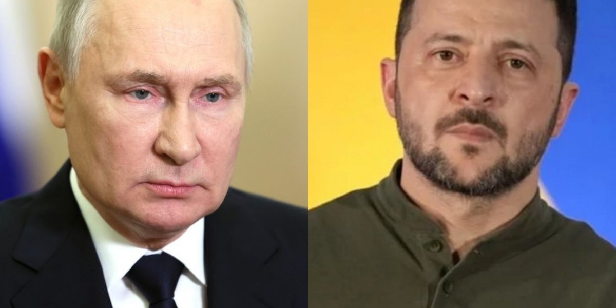Путин готов к встрече с Зеленским: в Кремле назвали условие