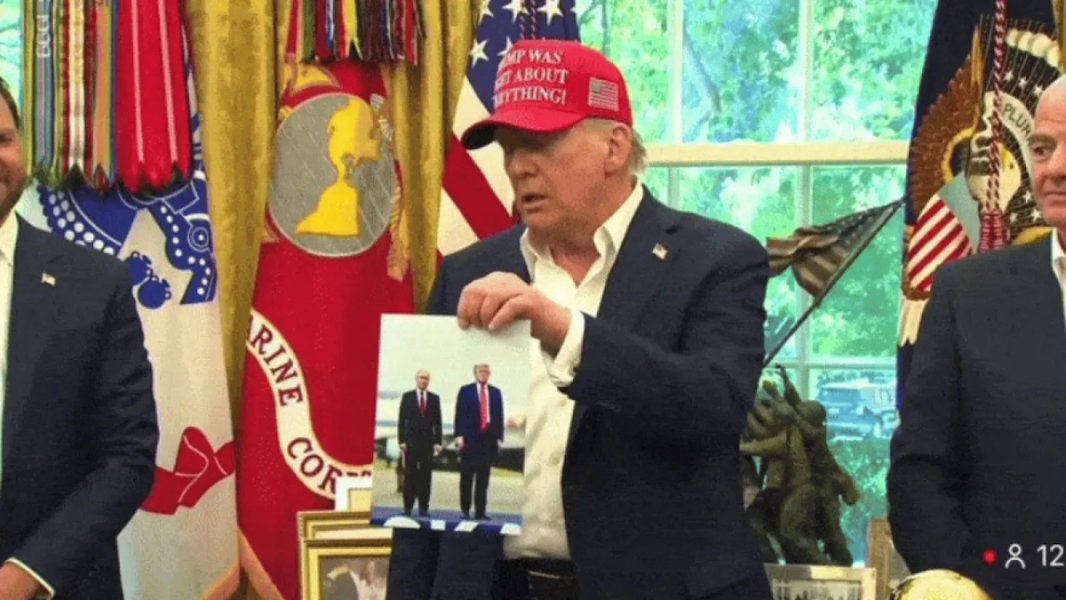 Срочные новости: Секрет экстренного заявления – Трамп даёт "заднюю". Алиев делает заявление, похожее на угрозу?