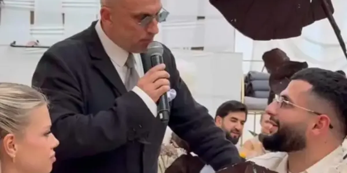 Пока страна воюет, отгрохал свадьбу за 100 млн. Заказал даже Нагиева. Откуда у него вообще такие деньги?