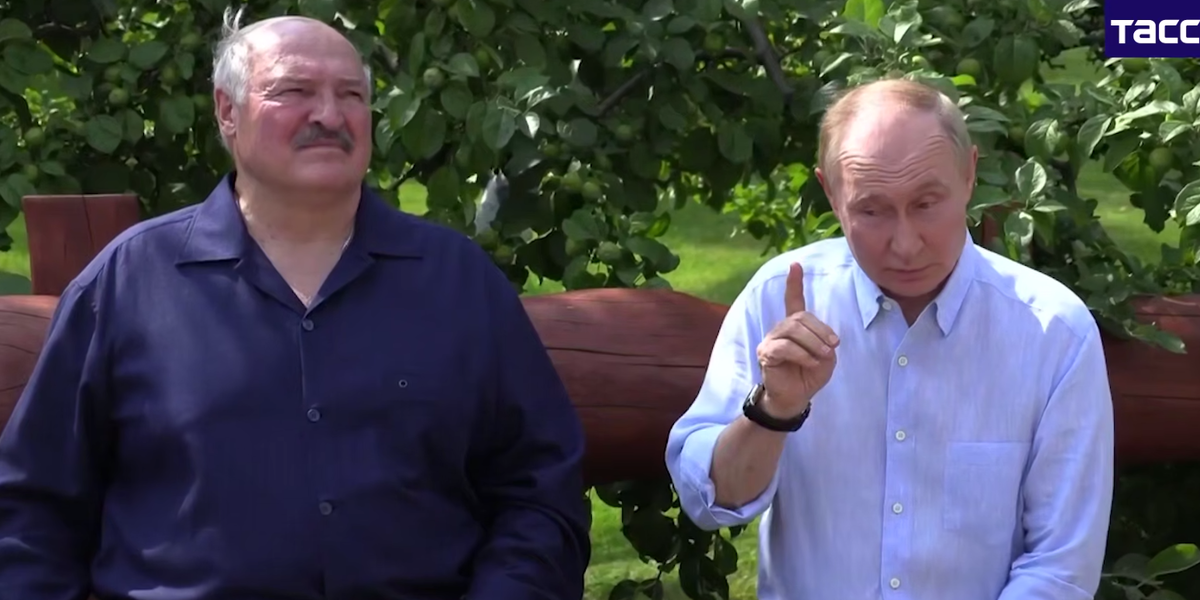 Зеленский неверно, на мой взгляд, понял слова Путина