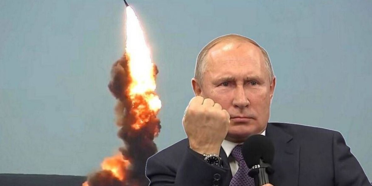 Путин одобрил испытание самой смертоносной ракеты. Это «Буря ядерных войн»: INSIDER-T