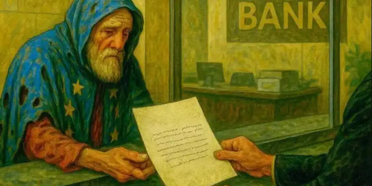 Европе предъявлен счет к оплате