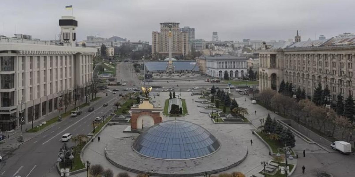 На Украине выразили готовность обсуждать территориальные вопросы