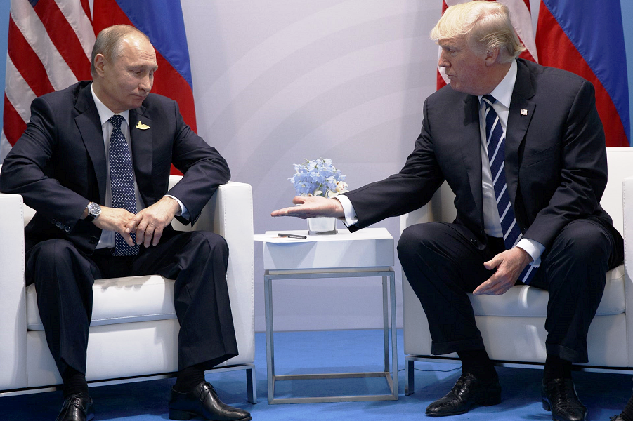 О чем можно договориться с Трампом
