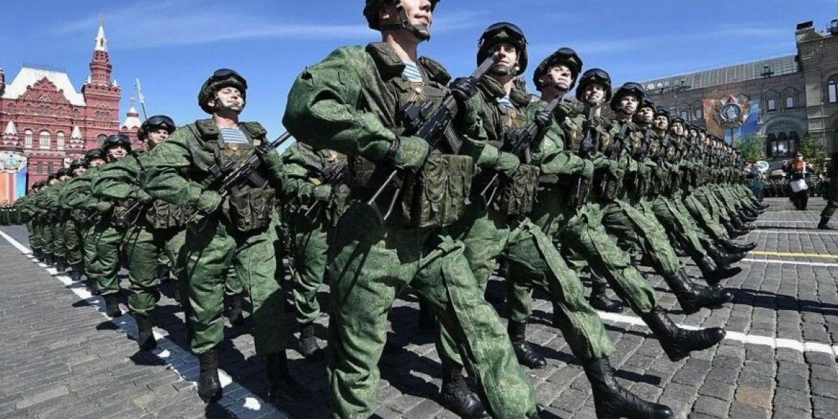 «СВО не надо сравнивать с Великой Отечественной. Слишком большая разница»: эксперт