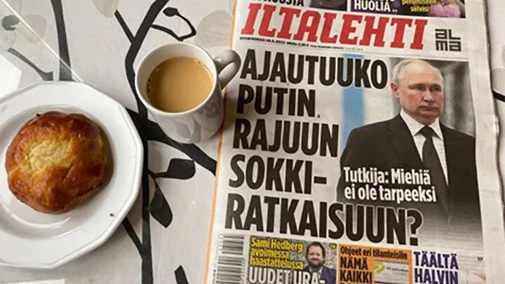 Пётр Толстой поставил финна на место. "Финляндия – банкрот, там плачут без России даже министры" – эксперт