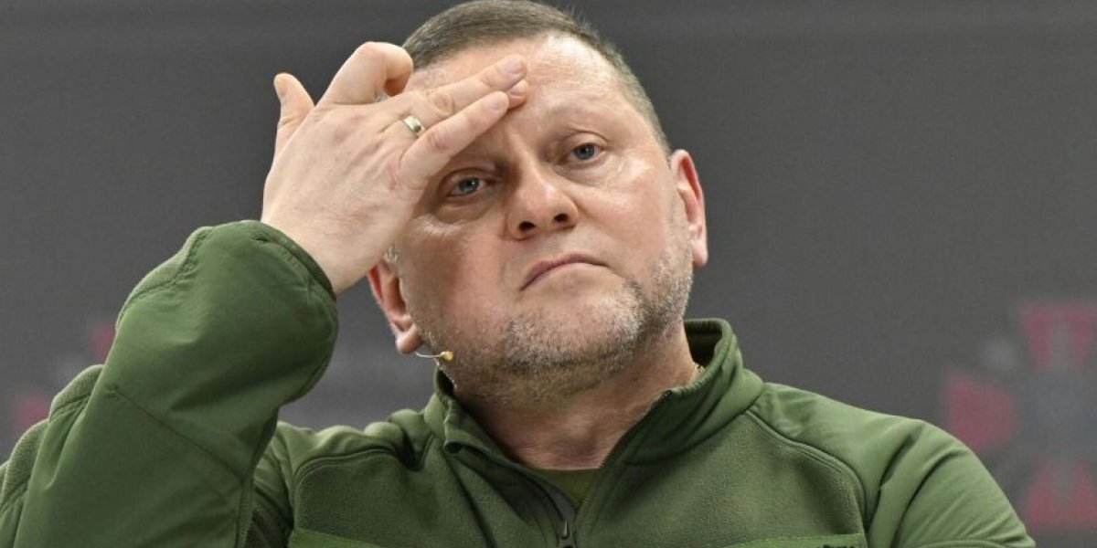 Залужный стоял за диверсией на «Северных потоках»: WSJ