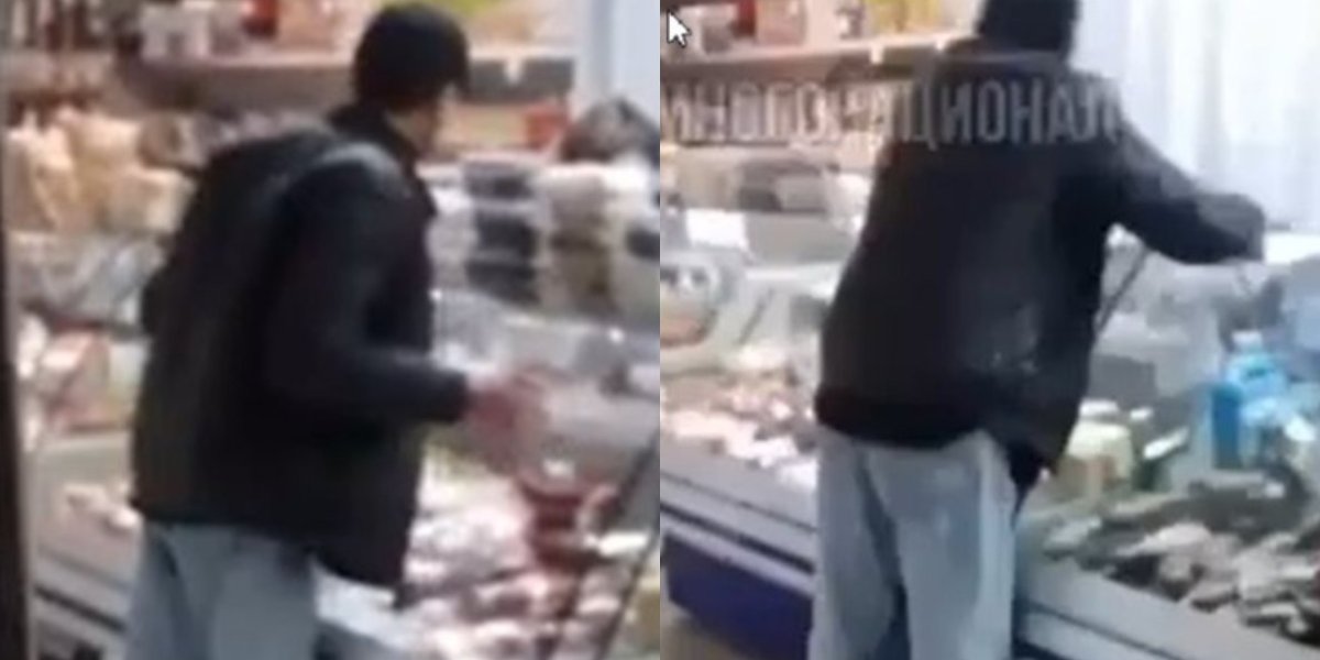 Буйного Ахмеда лишили гражданства за пьяные выходки в магазине и нападение на продавца