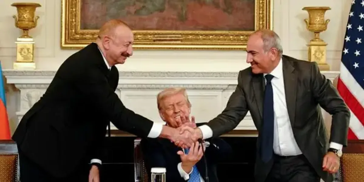 "С Россией или без!" Иран рассчитывает на нас в уничтожении "моста Трампа", но Путин мирно общается с Пашиняном
