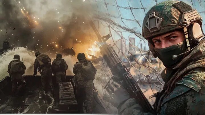 Десант в Очакове взял в плен британских офицеров? Вместо "Орешника" прилетели "Стрелы смерти". Путин ответил Трампу. СВОдки с фронтов