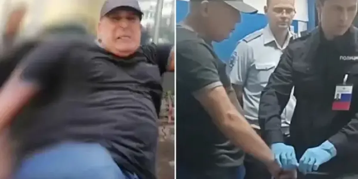 «Это моя территория. Запомните, меня зовут Абрам!» За что он разметал на рынке все помидоры бабушки