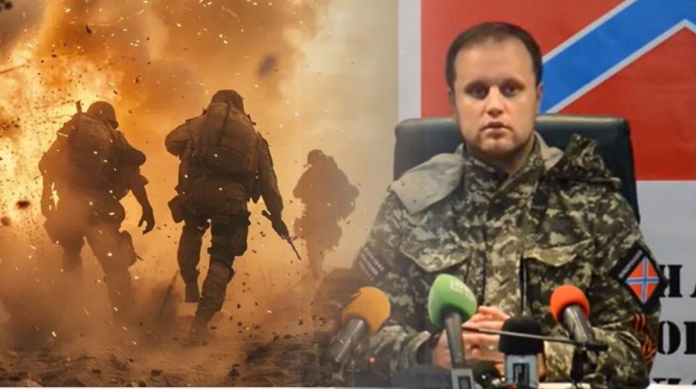 "Доверия к чиновникам нет, фронтовиков в парламент не пустят, остановимся – армия заржавеет": Народный губернатор Донбасса взял слово