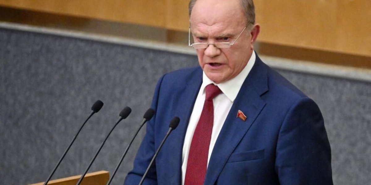 Зюганов рассказал, как «можно было спасти СССР»: «арестовать этих президентов»