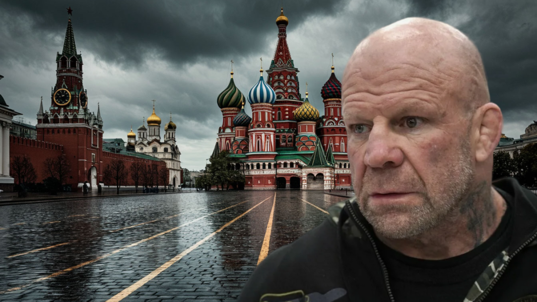 Джефф Монсон оказался в шоке, сколько ему лгали про Россию в США