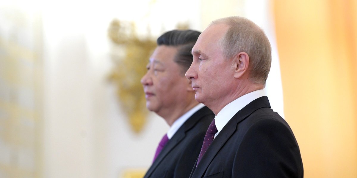 Близится важнейший день: встреча Путина и Си Цзиньпина изменит СВО