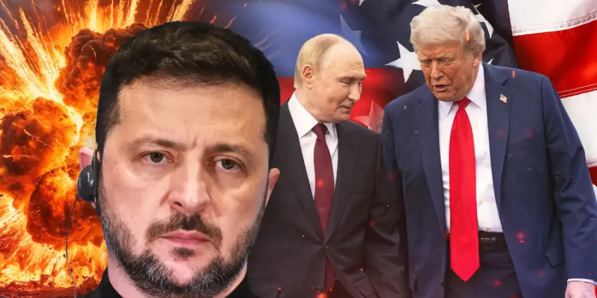 «На этом точно все». Зеленский наплевал на ультиматум Трампа: ход за Путиным — пощады больше не будет