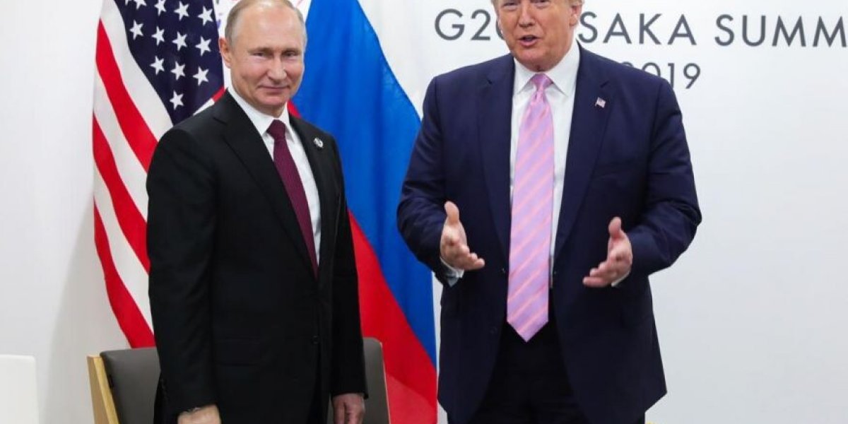 Официально: Путин и Трамп встретятся «в ближайшие дни». Место уже согласовано: Ушаков