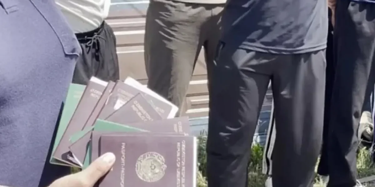 В Краснодарском крае иностранные работники лишились права трудоустройства курьерами