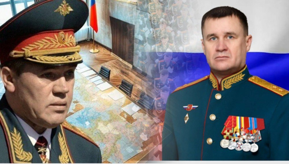 Тучи сгущаются над Герасимовым? Будет Мордвичёв? "Надо было это делать в 2022 году". Ветеран СВО расставил акценты
