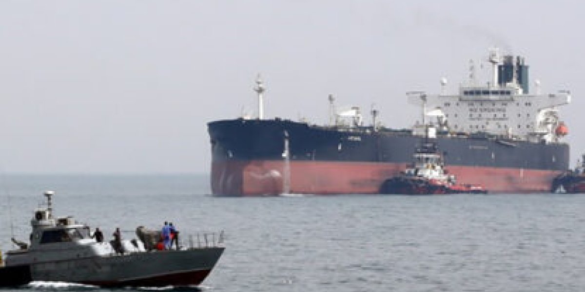 Британия затеяла нефтяную катастрофу ради новых санкций
