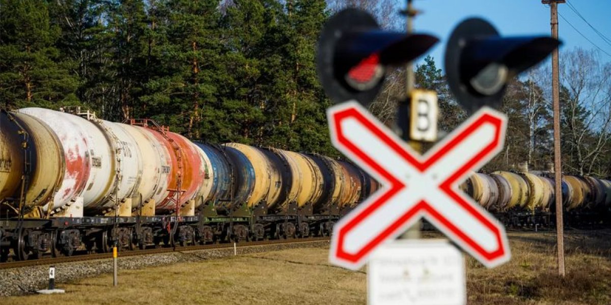 «Латвийская железная дорога» начала распродажу из-за падения перевозок
