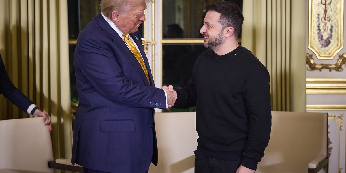 Стало известно, от чего будут зависеть договоренности Трампа с Зеленским
