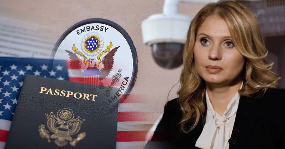 Российская чиновница сбежала в США, когда к ней возникли вопросы у силовиков