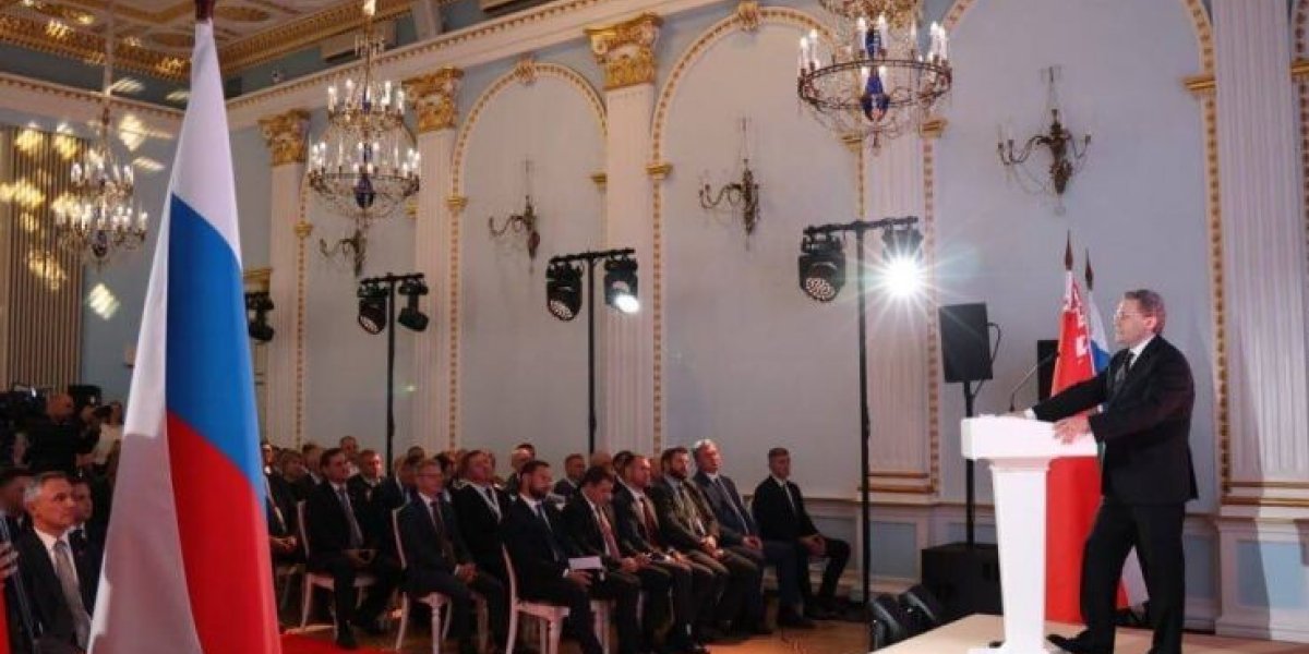 Вологодские компании заключили контракты на миллиард рублей в Минске