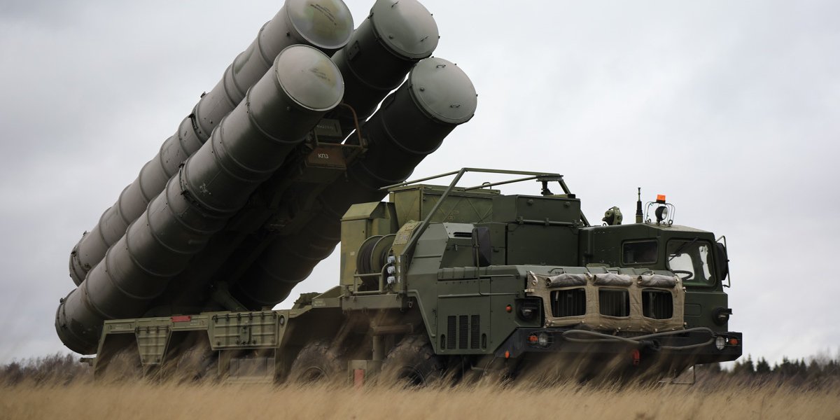 Ошеломляющий успех России: работа С-400 привела Индию в восторг