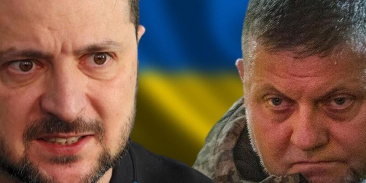 Команда Трампа ищет нового президента Украины. Залужного отговорили люди Зеленского: The Guardian