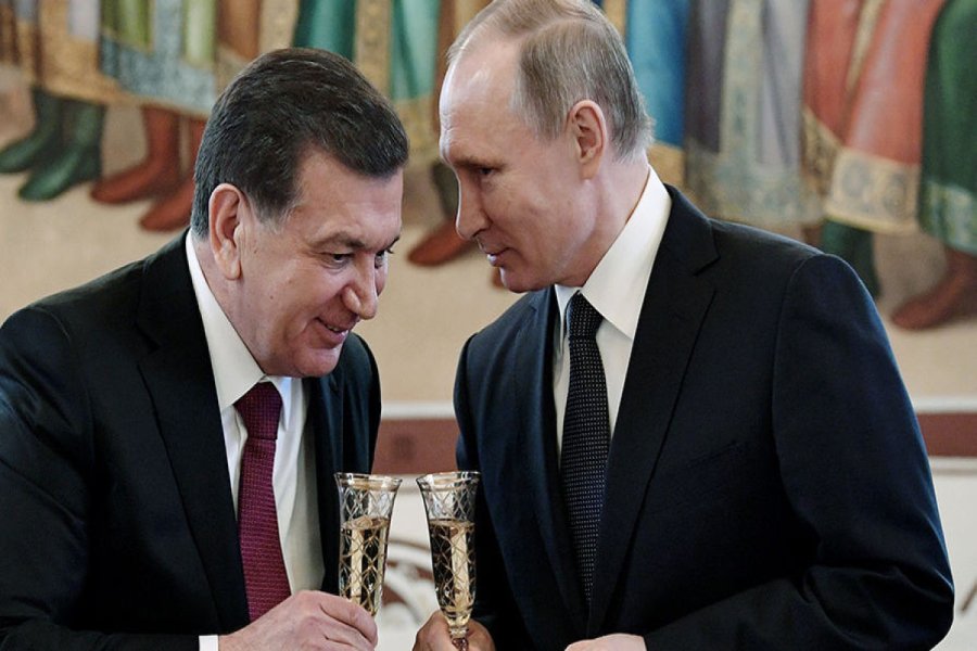 "Многовекторный" Узбекистан начинает раздражать Москву, но она сама виновата
