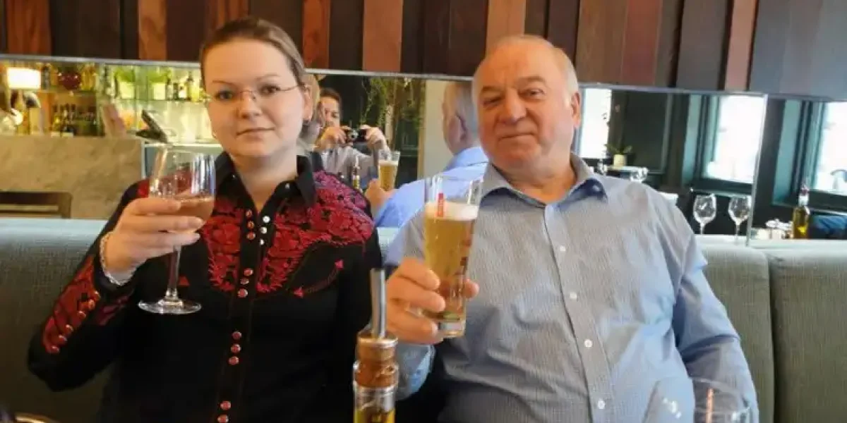 Британский агент Грозев «реанимирует» Скрипалей – готовится обвинение России в чем-то «более страшном»