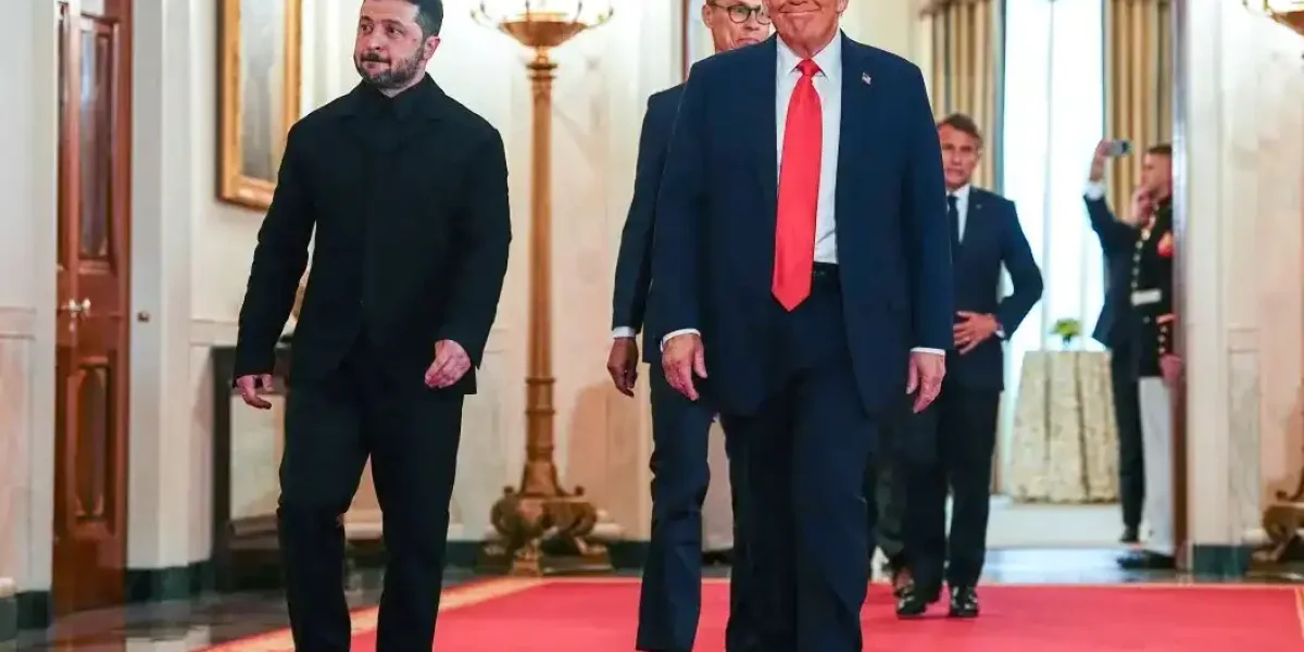 Трамп резко прервал переговоры. Путин в курсе. Случилось то, чего боялись глобалисты