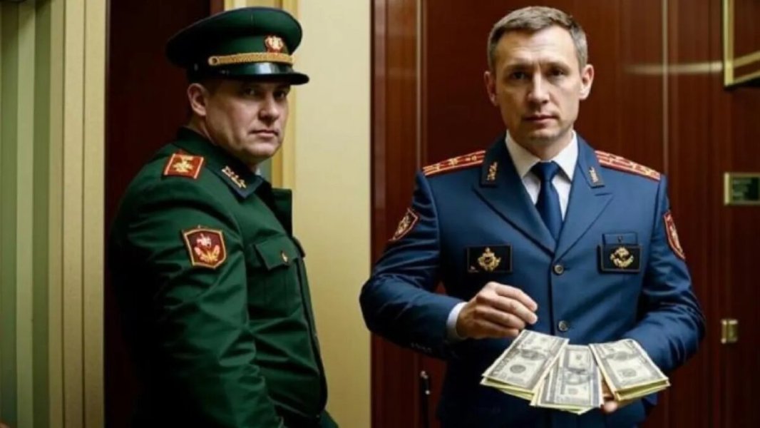 "В военное время берёт взятку, срывает ремонт бронетехники. И за это всего 8,5 лет!": Почему воры-генералы получают мизерные сроки?