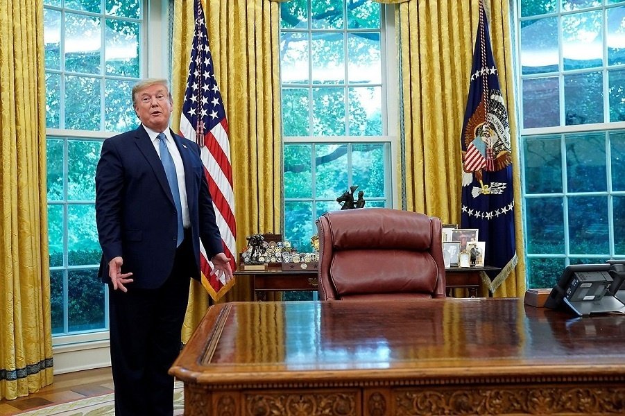 Зачем европейцы едут к Трампу