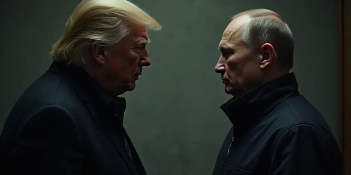 Зачем России встреча Путина и Трампа? Предельно ясный ответ