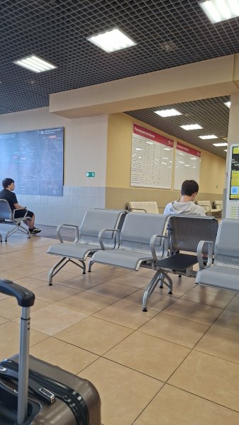 Как я ехал на автобусе в Крым через новые регионы.