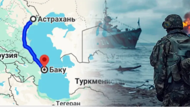 "Русское судно атаковали дроны со стороны Азербайджана?": Ополченец ДНР сказал, что делать дальше. У Алиева есть запасной план