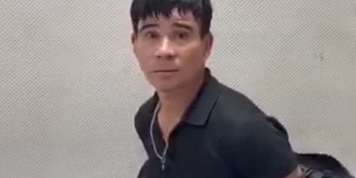 Мигрант с ножом нападал на людей: задержан - ничего объяснить не может