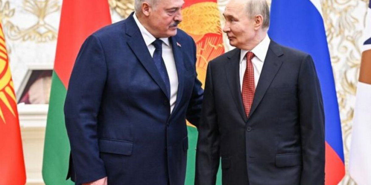 Путин такого не ожидал. Лукашенко привёз в Кремль четыре мешка. Что было внутри?