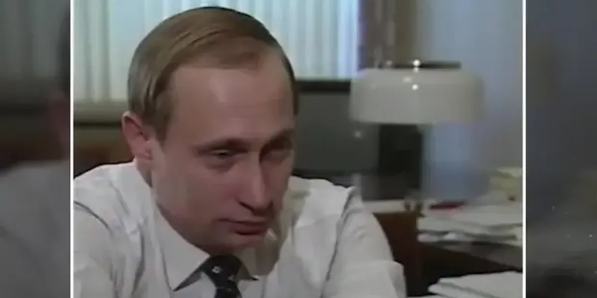 Что говорил Путин о Крыме и северном Казахстане в 1994-м. Откровения немецкого Spiegel