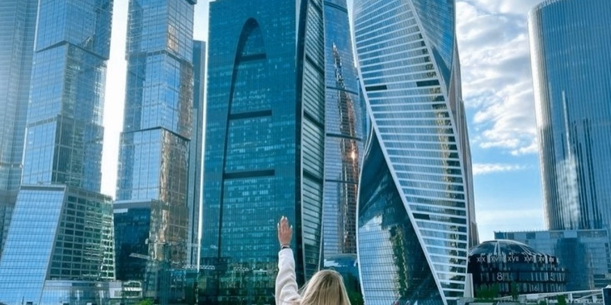 Блогер из Европы в Москве: я вижу как Россия здесь шагнула вперёд–тут опережение нас на 20 лет