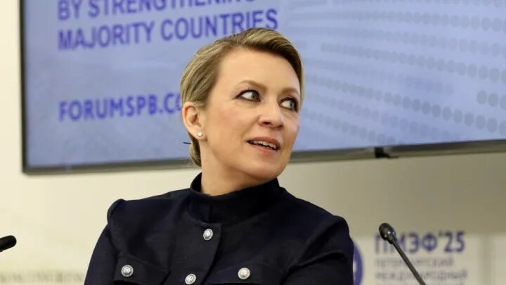 Захарова этой шуткой сделала очень больно США. Трамп не простит?