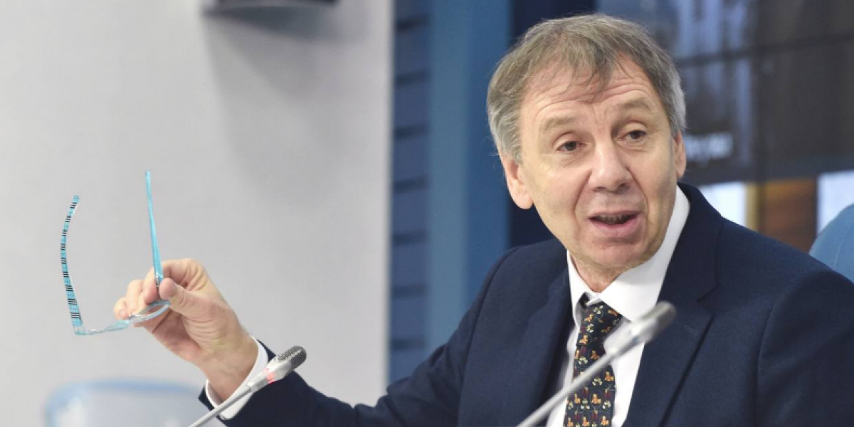 Оказывается, что Сергей Марков* иностранный агент. Очевидно, азербайджанский. Что он сам об этом думает