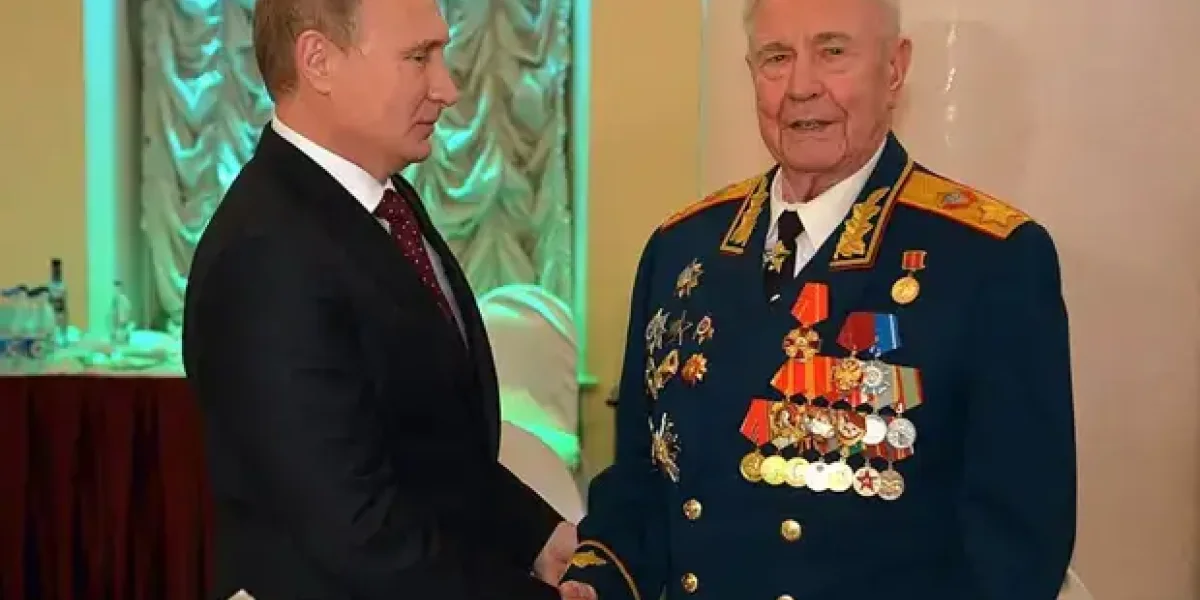 Какое напутствие маршал Язов дал Путину. Но тот пока его не выполнил