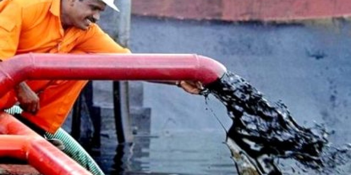 Отказ Запада от «грязной» нефти обернулся провалом