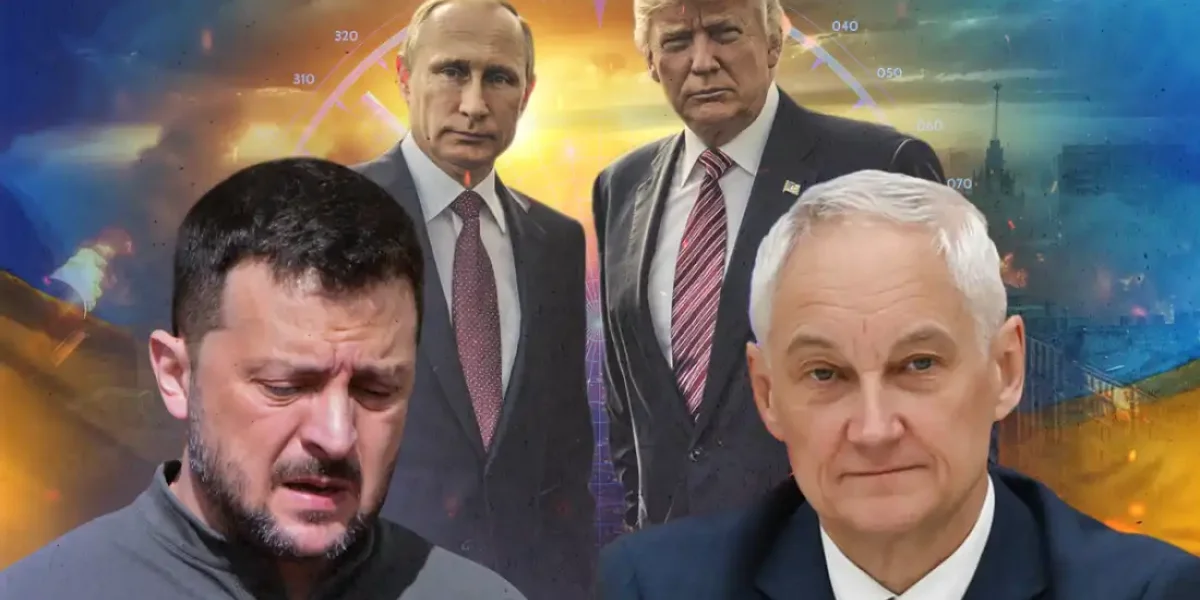 А вот и кирдык Украине. Путин и Трамп уже все решили на Аляске: Зеленский в ужасе