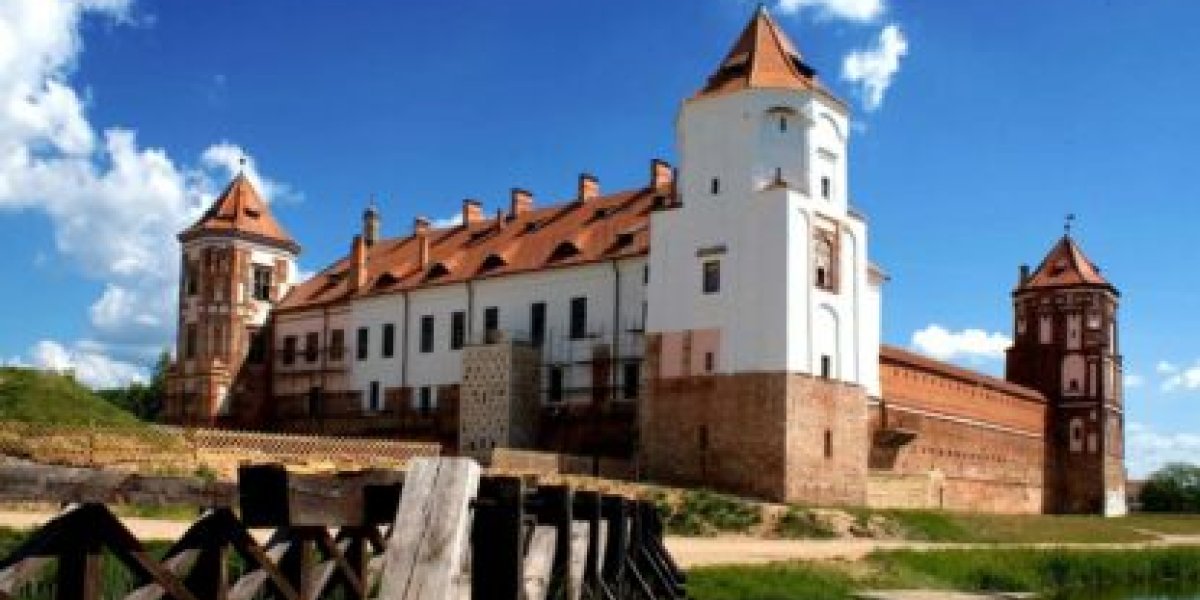 Тур в Белоруссию из Санкт-Петербурга
